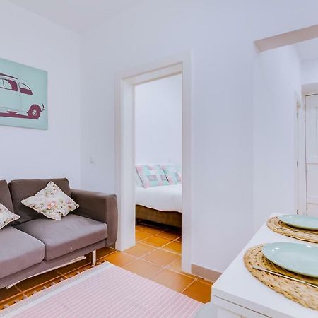 ליסבון Casa Da Saudade, A Cozy Apartment In Alfama מראה חיצוני תמונה