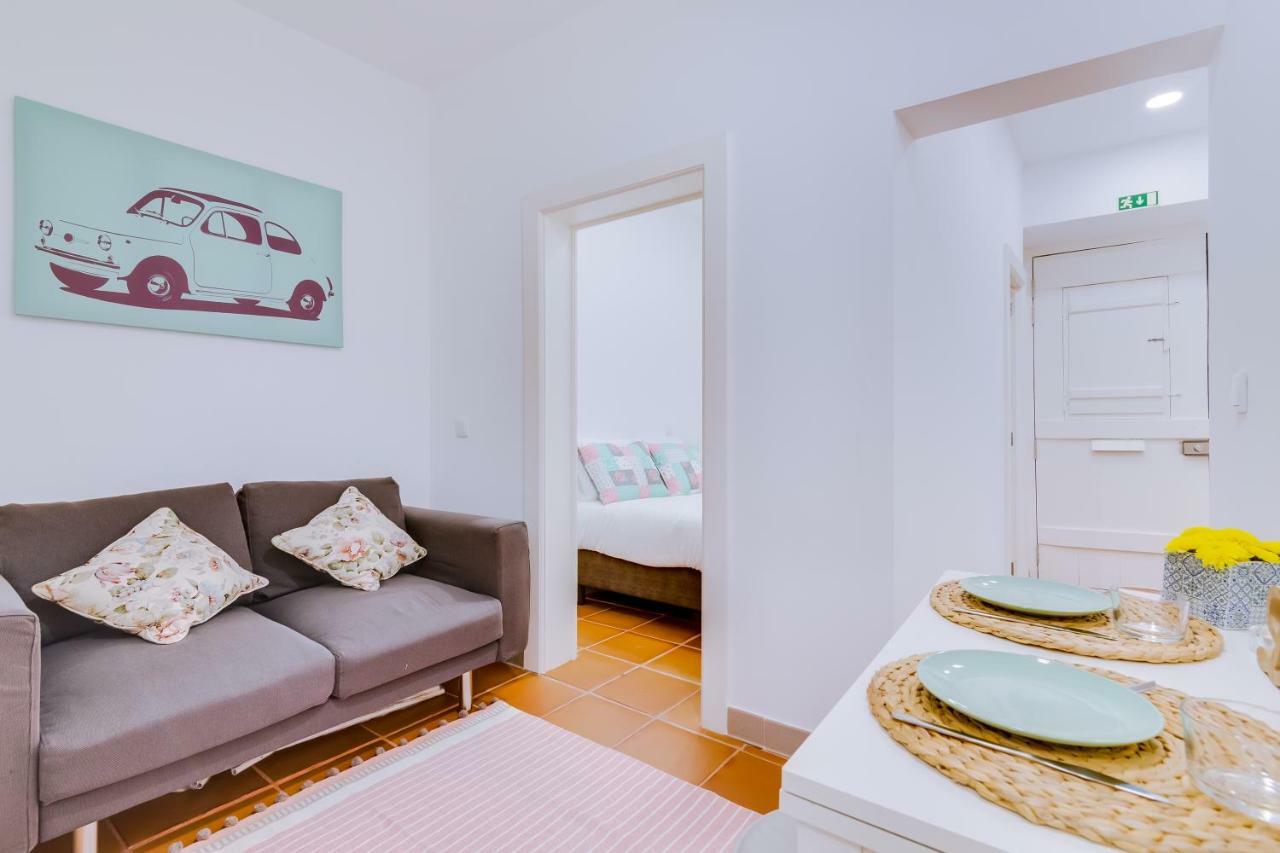 ליסבון Casa Da Saudade, A Cozy Apartment In Alfama מראה חיצוני תמונה