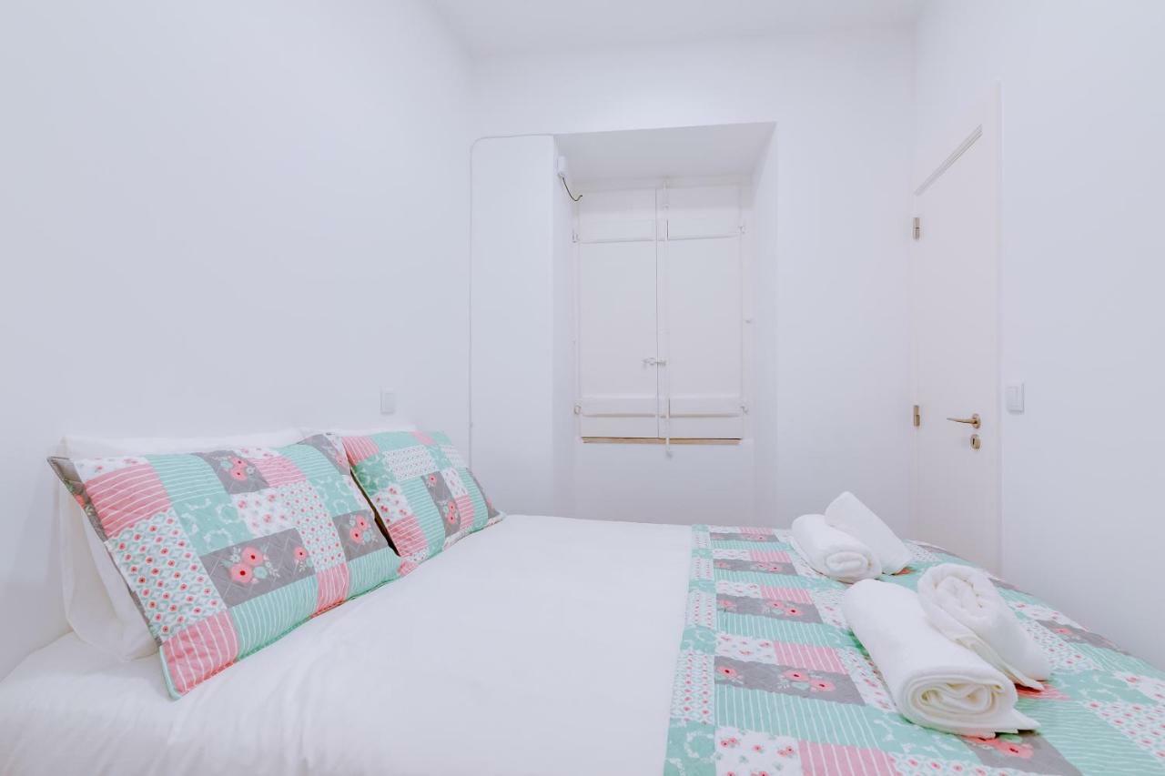 ליסבון Casa Da Saudade, A Cozy Apartment In Alfama מראה חיצוני תמונה