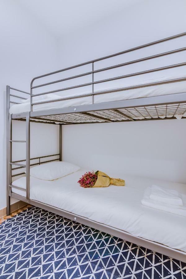 ליסבון Casa Da Saudade, A Cozy Apartment In Alfama מראה חיצוני תמונה