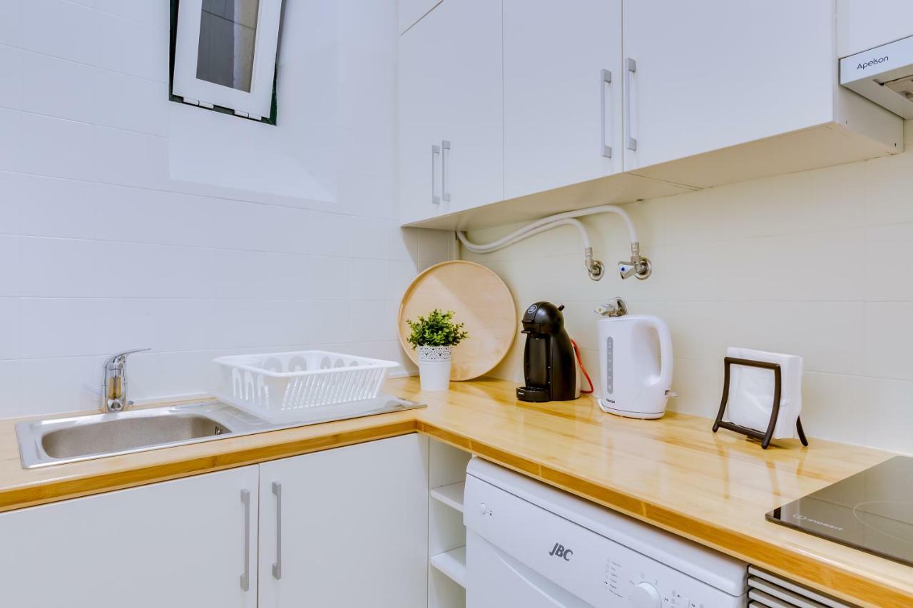ליסבון Casa Da Saudade, A Cozy Apartment In Alfama מראה חיצוני תמונה
