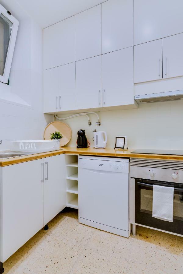 ליסבון Casa Da Saudade, A Cozy Apartment In Alfama מראה חיצוני תמונה