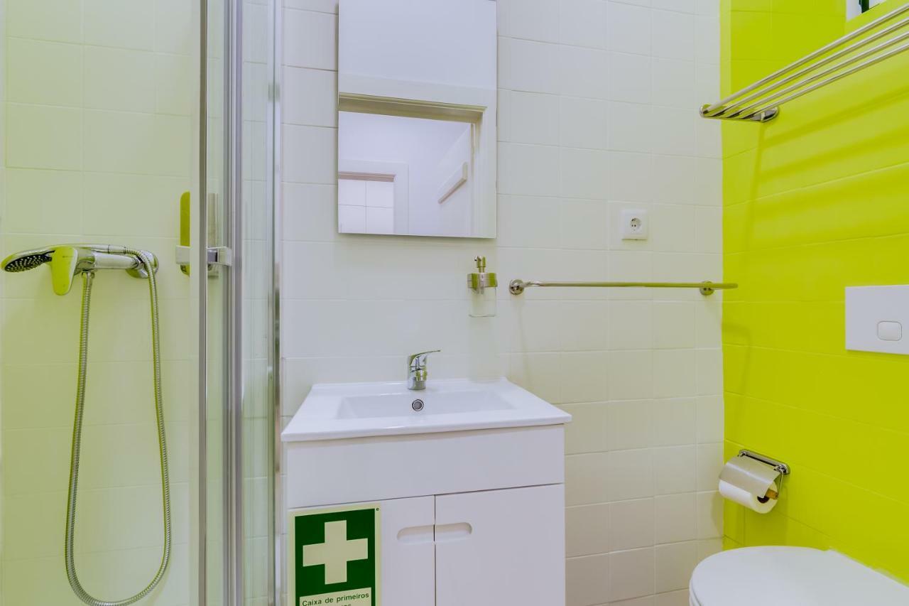 ליסבון Casa Da Saudade, A Cozy Apartment In Alfama מראה חיצוני תמונה